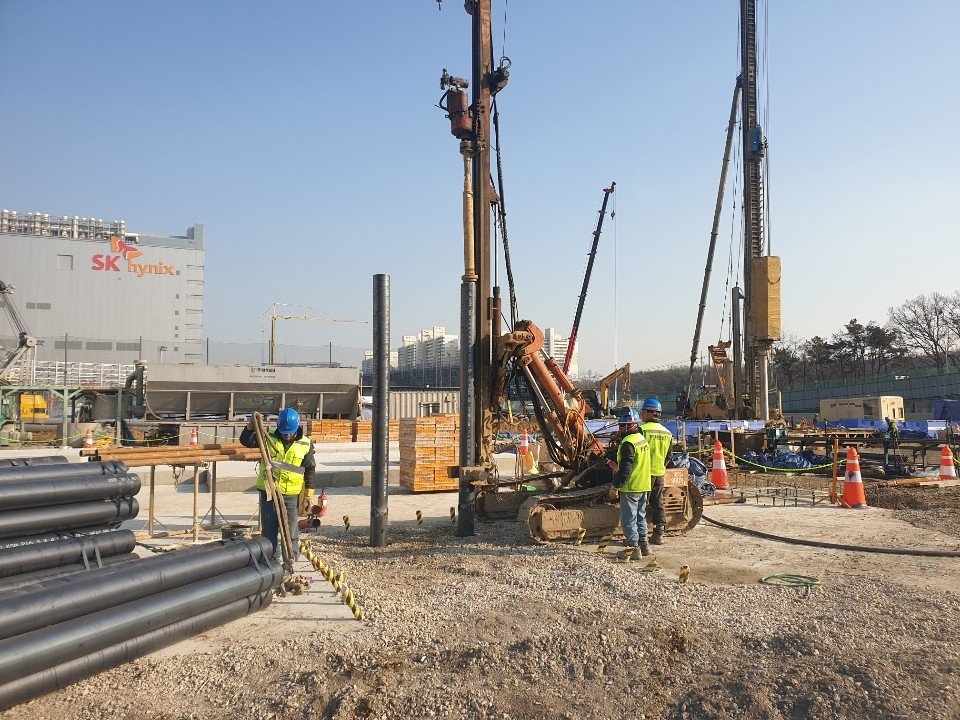 M16 Ph1 GAS PLANT
