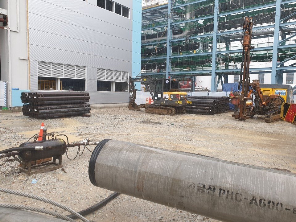 M16 Ph1 Gas Plant
