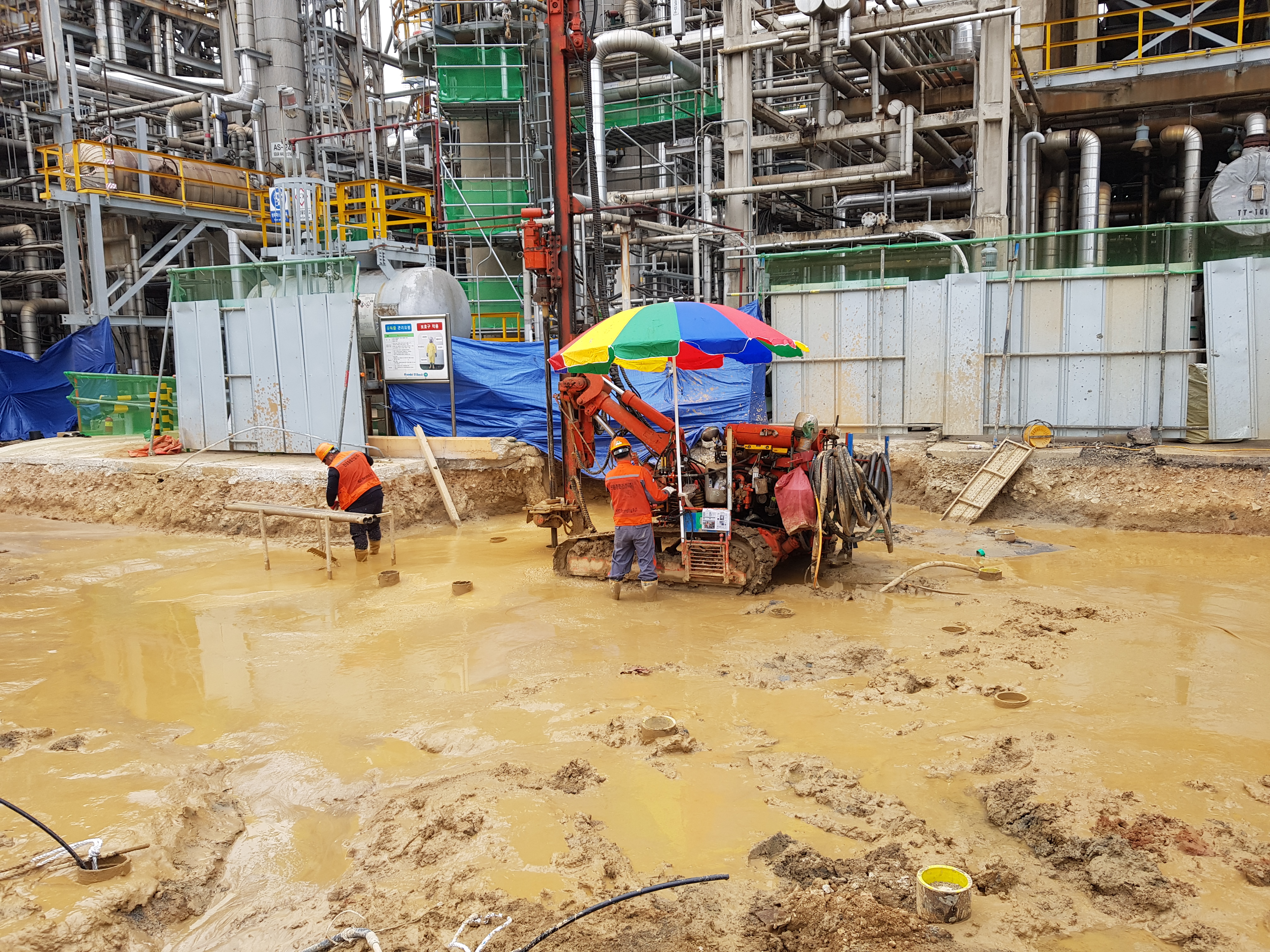 2018 HDO REVAMPING CDU PROJECT